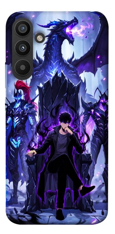 Чохол itsPrint The chosen для Samsung Galaxy A34 5G, аніме, купити оптом з доставкою