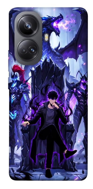 Чохол itsPrint The chosen для Realme 10 Pro+, аніме, купити оптом з доставкою