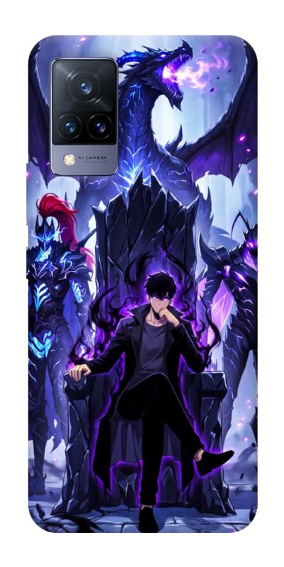 Чохол itsPrint The chosen для Vivo V21, аніме, купити оптом з доставкою