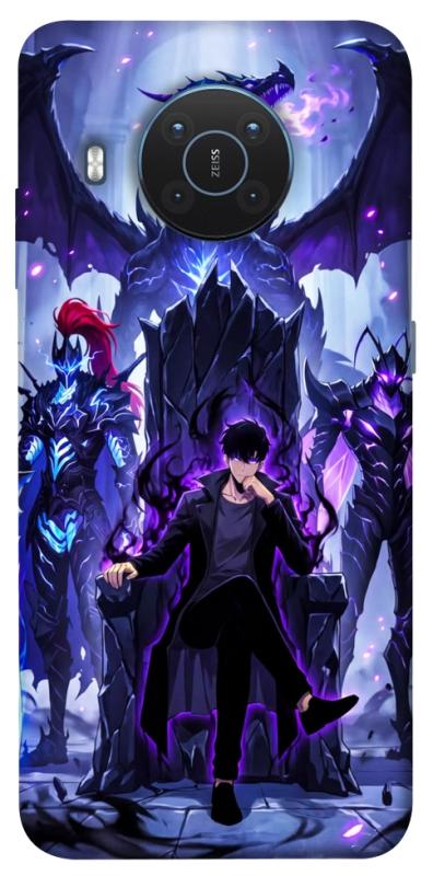 Чохол itsPrint The chosen для Nokia X10 / X20, аніме, купити оптом з доставкою