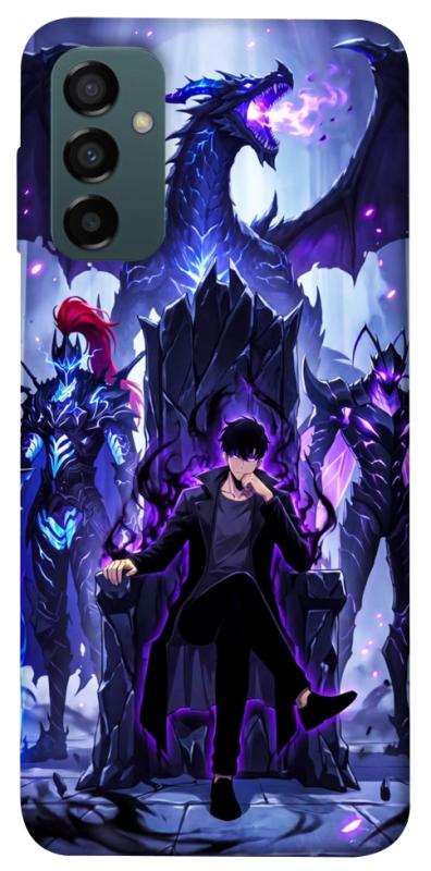 Чохол itsPrint The chosen для Samsung Galaxy M14 5G, аніме, купити оптом з доставкою