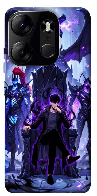 Чохол itsPrint The chosen для Tecno Spark Go 2023, аніме, купити оптом з доставкою