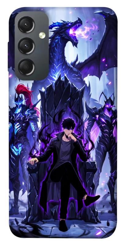 Чохол itsPrint The chosen для Samsung Galaxy A24 4G, аніме, купити оптом з доставкою