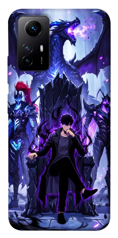 Чохол itsPrint The chosen для Xiaomi Redmi Note 12S, аніме, купити оптом з доставкою