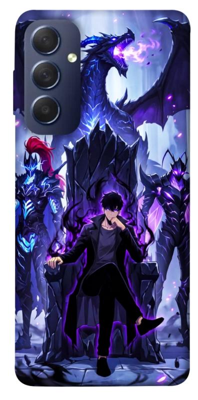 Чохол itsPrint The chosen для Samsung Galaxy M54 5G, аніме, купити оптом з доставкою