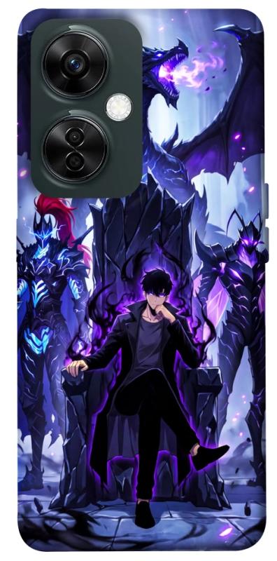 Чехол itsPrint The chosen для OnePlus Nord CE 3 Lite, аниме, купить оптом с доставкой