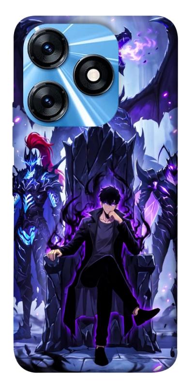 Чохол itsPrint The chosen для TECNO Spark 10 Pro, аніме, купити оптом з доставкою