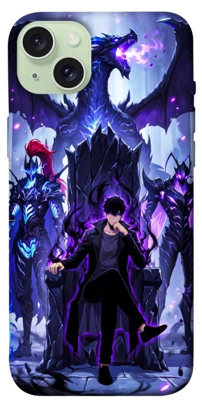Чохол itsPrint The chosen для Apple iPhone 15 Plus (6.7"), аніме, купити оптом з доставкою