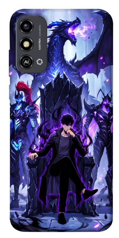 Чохол itsPrint The chosen для ZTE Blade A53, аніме, купити оптом з доставкою
