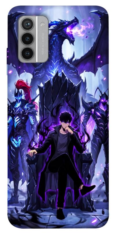 Чохол itsPrint The chosen для Nokia G42, аніме, купити оптом з доставкою