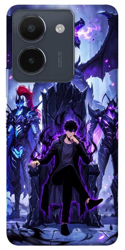 Чохол itsPrint The chosen для Vivo Y36, аніме, купити оптом з доставкою