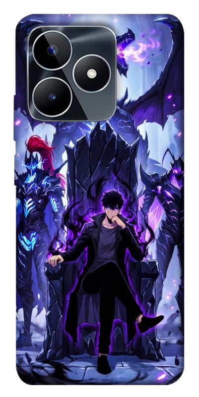 Чохол itsPrint The chosen для Realme C53, аніме, купити оптом з доставкою