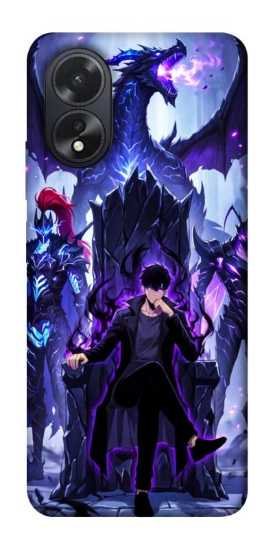 Чохол itsPrint The chosen для Oppo A38, аніме, купити оптом з доставкою