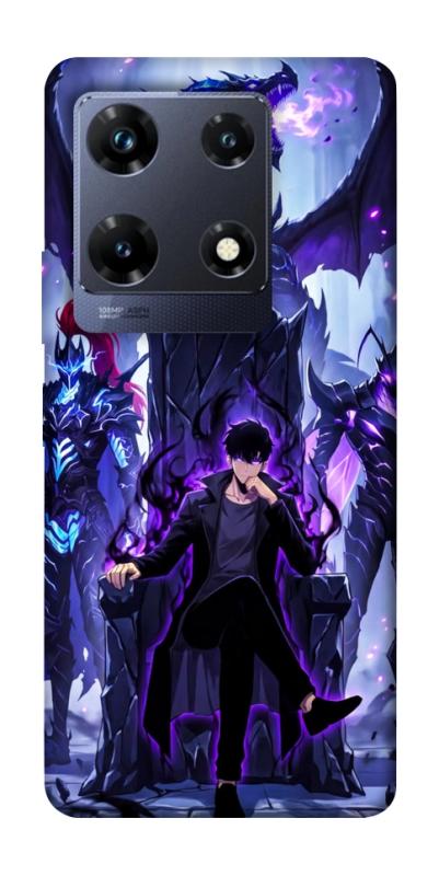 Чохол itsPrint The chosen для Infinix Note 30 Pro, аніме, купити оптом з доставкою