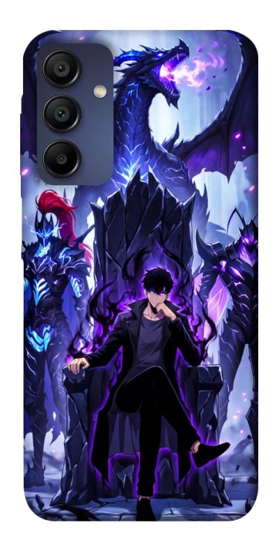 Чохол itsPrint The chosen для Samsung Galaxy A15 4G/5G, аніме, купити оптом з доставкою