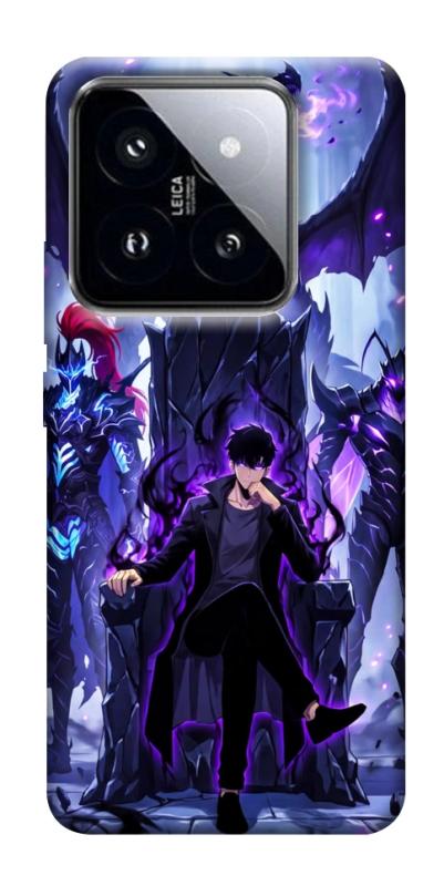 Чохол itsPrint The chosen для Xiaomi 14 Pro, аніме, купити оптом з доставкою