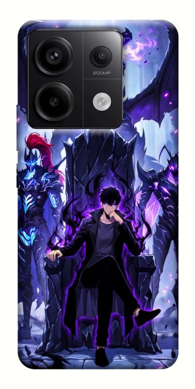 Чохол itsPrint The chosen для Xiaomi Redmi Note 13 Pro 4G, аніме, купити оптом з доставкою
