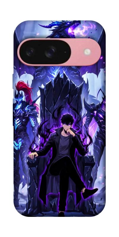 Чехол itsPrint The chosen для Google Pixel 9, аниме, купить оптом с доставкой