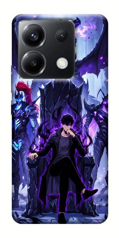 Чохол itsPrint The chosen для Xiaomi Poco X6, аніме, купити оптом з доставкою