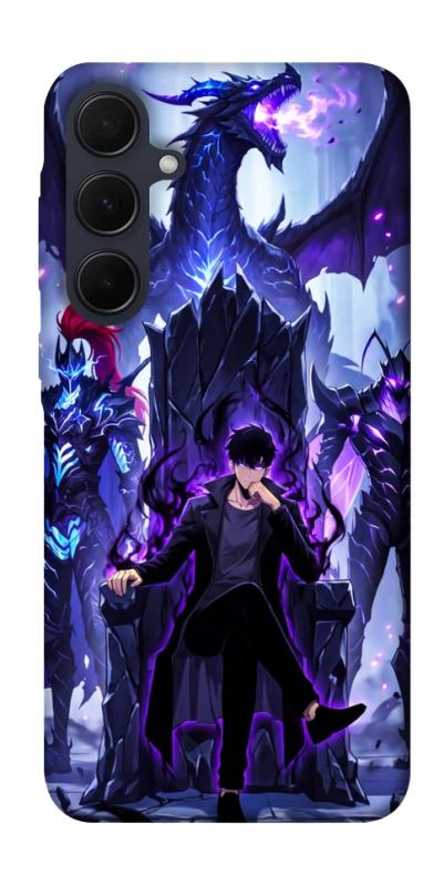 Чохол itsPrint The chosen для Samsung Galaxy A55, аніме, купити оптом з доставкою