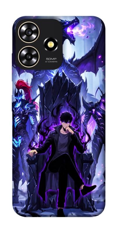 Чехол itsPrint The chosen для ZTE Blade A73 4G, аниме, купить оптом с доставкой