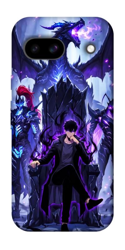 Чехол itsPrint The chosen для Google Pixel 8a, аниме, купить оптом с доставкой