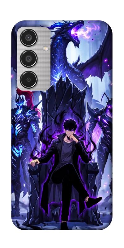 Чехол itsPrint The chosen для Samsung Galaxy M35 5G, аниме, купить оптом с доставкой