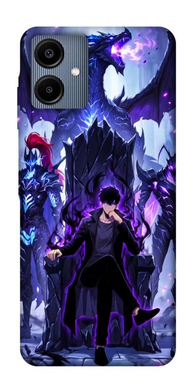 Чехол itsPrint The chosen для Samsung Galaxy A06, аниме, купить оптом с доставкой