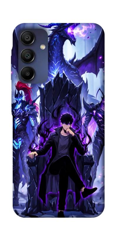 Чехол itsPrint The chosen для Samsung Galaxy A16 4G/5G, аниме, купить оптом с доставкой