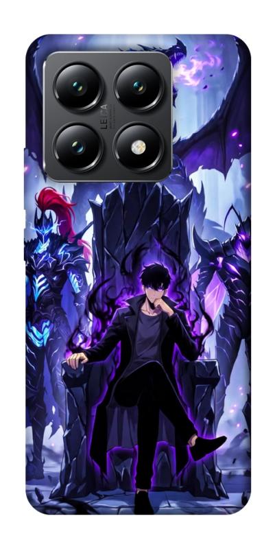 Чехол itsPrint The chosen для Xiaomi 14T, аниме, купить оптом с доставкой