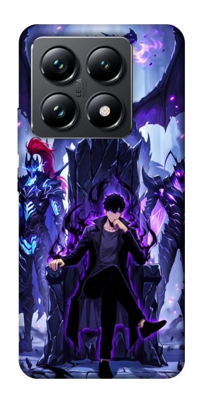 Чехол itsPrint The chosen для Xiaomi 14T Pro, аниме, купить оптом с доставкой