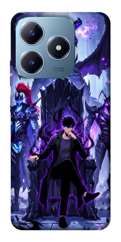 Чехол itsPrint The chosen для Realme C63 4G, аниме, купить оптом с доставкой