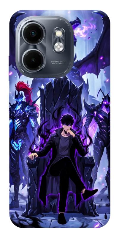 Чехол itsPrint The chosen для Infinix Smart 9 4G / Hot 50i, аниме, купить оптом с доставкой