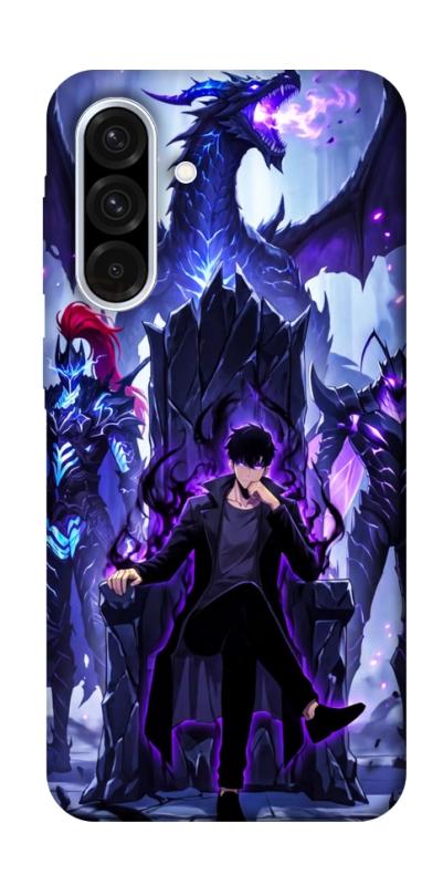 Чехол itsPrint The chosen для Samsung Galaxy A36 5G, аниме, купить оптом с доставкой