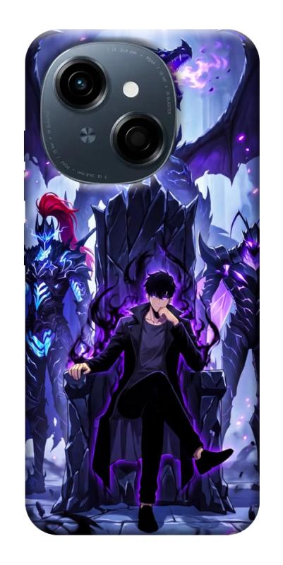 Чехол itsPrint The chosen для TECNO Spark Go 1, аниме, купить оптом с доставкой