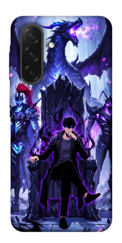 Чехол itsPrint The chosen для Samsung Galaxy A26 5G, аниме, купить оптом с доставкой