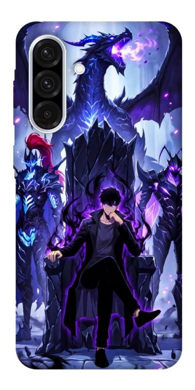 Чехол itsPrint The chosen для Samsung Galaxy A56 5G, аниме, купить оптом с доставкой