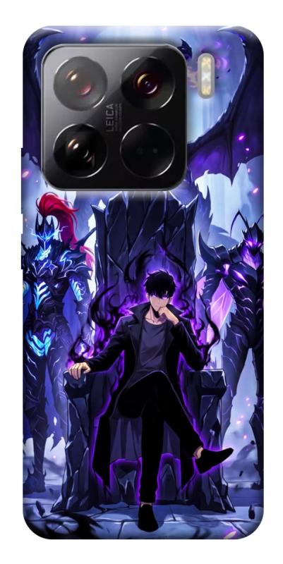 Чехол itsPrint The chosen для Xiaomi 15 Pro, аниме, купить оптом с доставкой