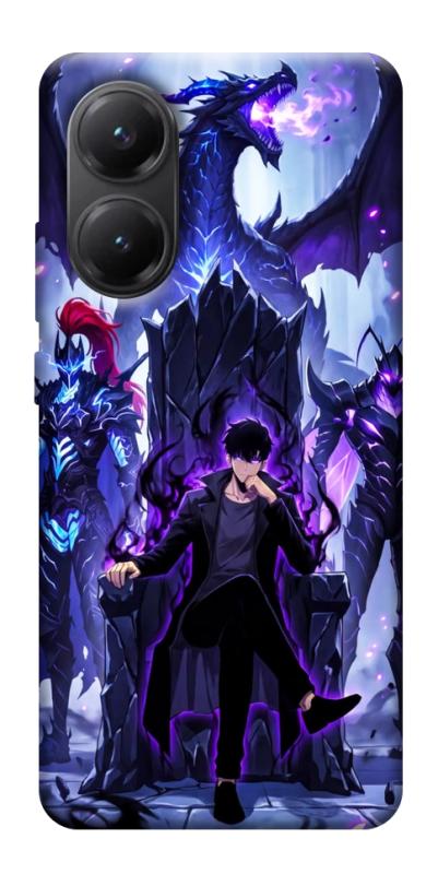 Чехол itsPrint The chosen для Xiaomi Poco X7 Pro, аниме, купить оптом с доставкой