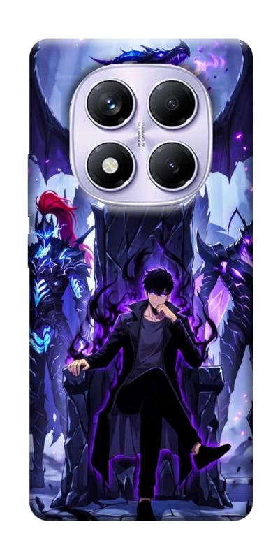 Чехол itsPrint The chosen для Xiaomi Redmi Note 14 Pro 4G, аниме, купить оптом с доставкой