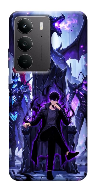 Чехол itsPrint The chosen для Realme C75, аниме, купить оптом с доставкой