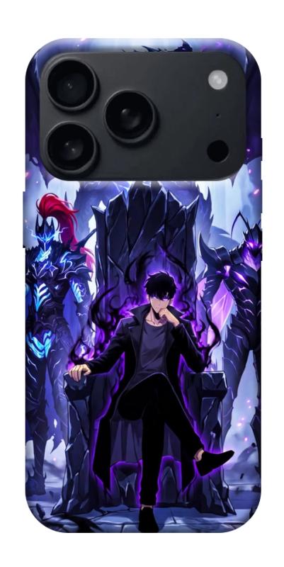 Чехол itsPrint The chosen для Apple iPhone 17 Pro Max (6.9"), аниме, купить оптом с доставкой