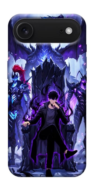 Чехол itsPrint The chosen для Apple iPhone 17 Air (6.5"), аниме, купить оптом с доставкой