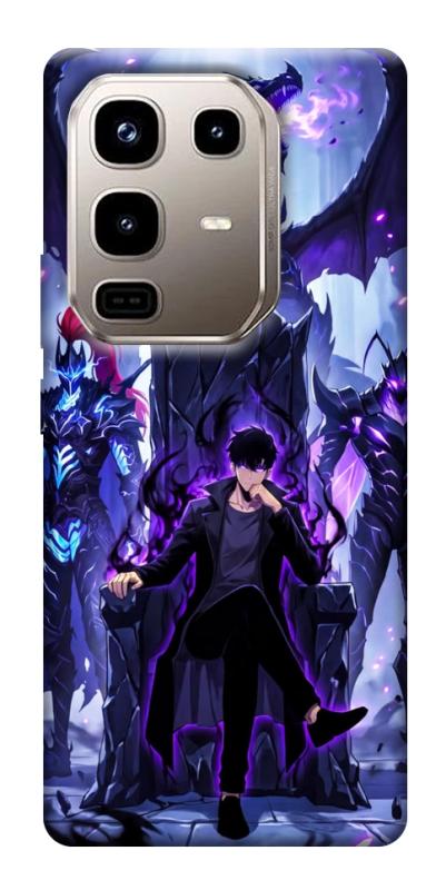 Чехол itsPrint The chosen для Infinix Note 50 Pro 4G, аниме, купить оптом с доставкой