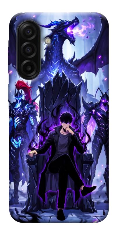 Чехол itsPrint The chosen для Samsung Galaxy A17 5G/4G, аниме, купить оптом с доставкой
