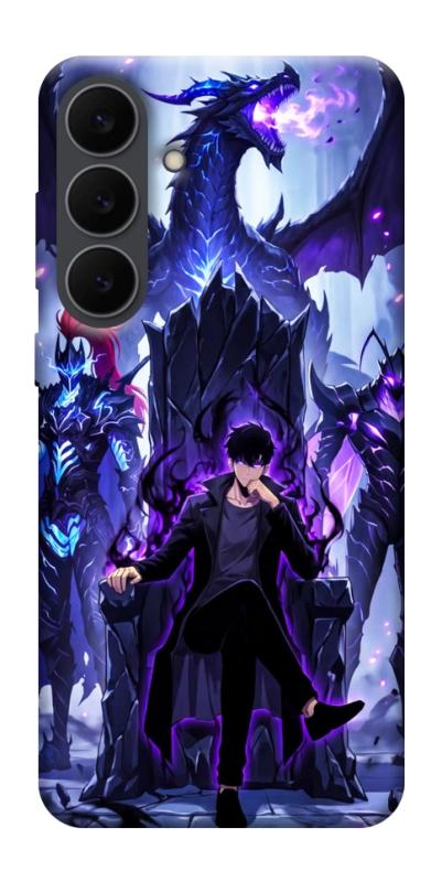 Чехол itsPrint The chosen для Samsung Galaxy S25 FE, аниме, купить оптом с доставкой