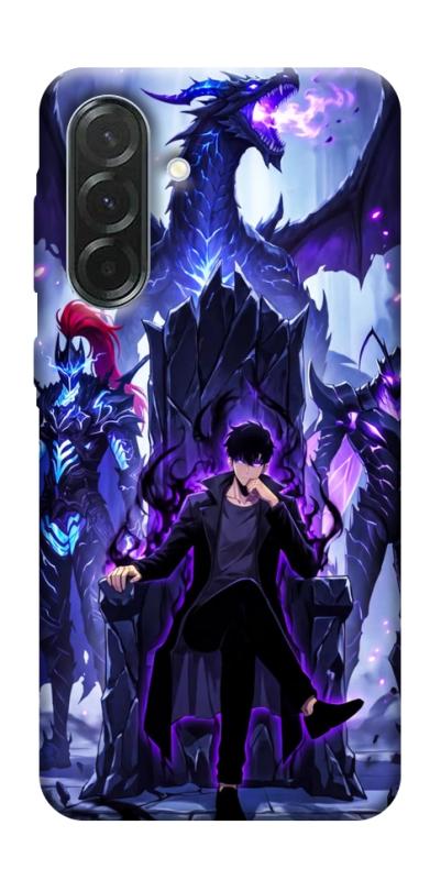 Чехол itsPrint The chosen для Samsung Galaxy A37 5G, аниме, купить оптом с доставкой