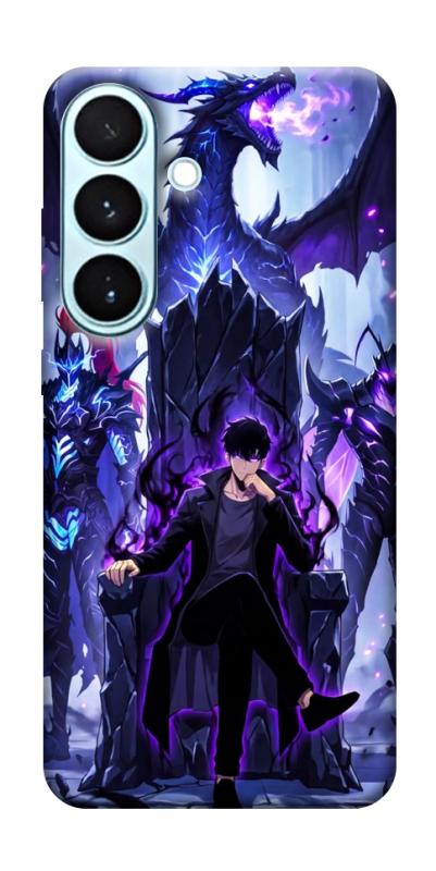 Чехол itsPrint The chosen для Samsung Galaxy S26, аниме, купить оптом с доставкой