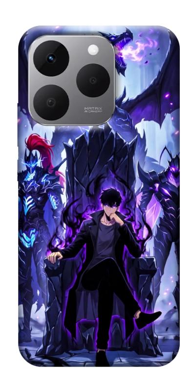 Чехол itsPrint The chosen для Realme 15T, аниме, купить оптом с доставкой
