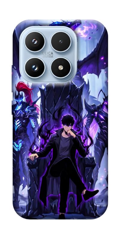Чехол itsPrint The chosen для Xiaomi 17 Pro, аниме, купить оптом с доставкой